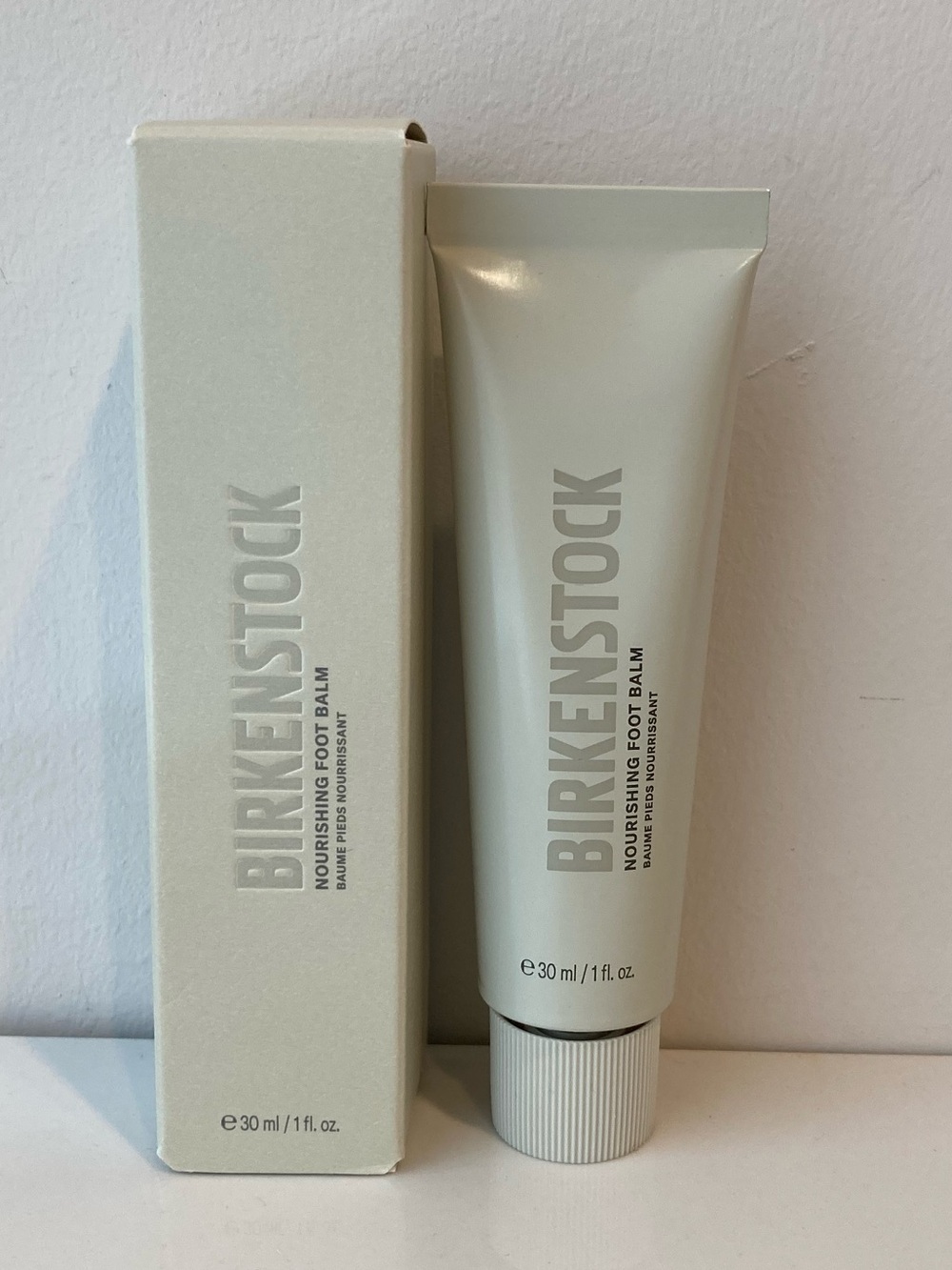 Birkenstock Nourishing Foot Balm 30ml NIB Sealed